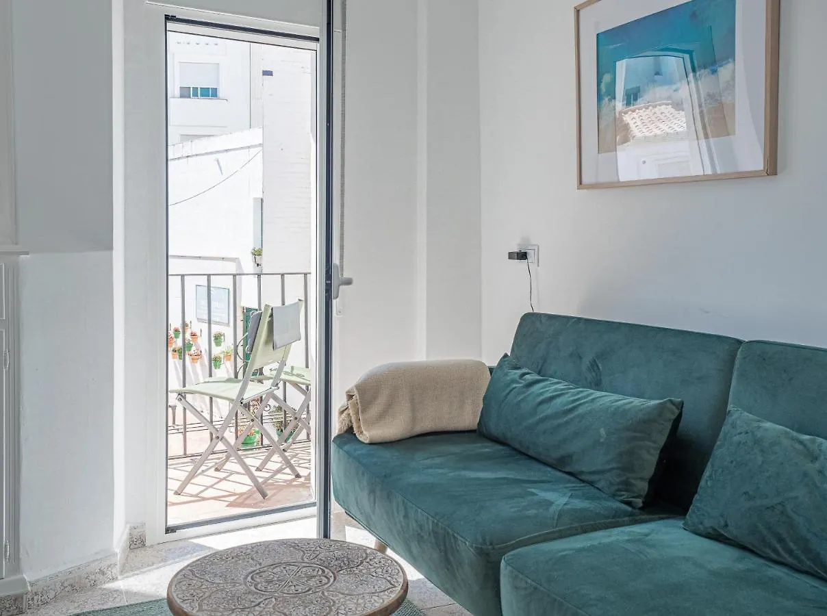 Homestay Apartamento Calle Terraza Estepona Apartment