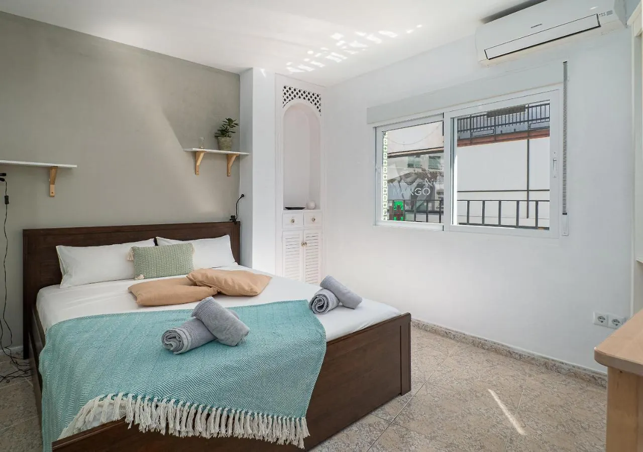 Apartamento Calle Terraza Estepona Apartment Homestay