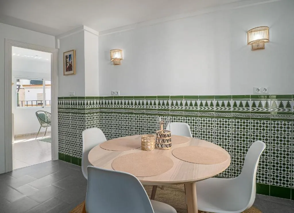 Apartamento Calle Terraza Estepona Apartment Homestay