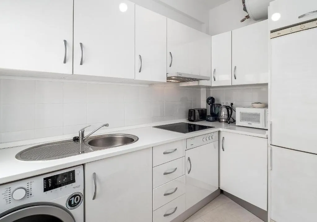 Apartamento Calle Terraza Estepona Apartment