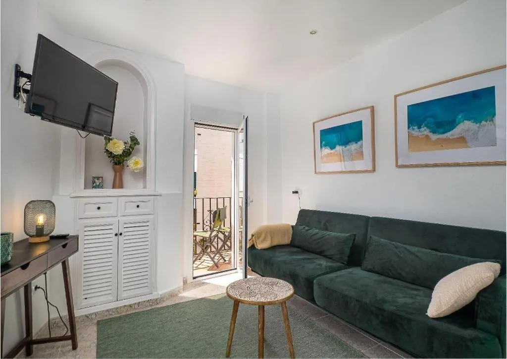 Apartamento Calle Terraza Estepona Apartment 0*,